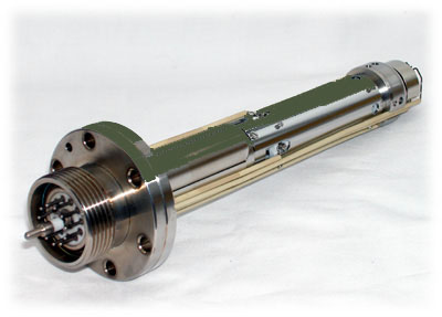 Picture of VG SX200 quadrupole